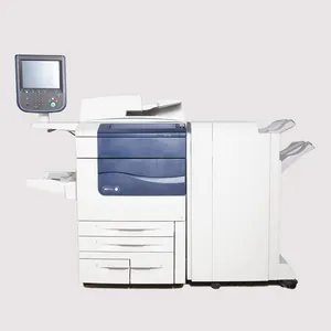 Tân trang sử dụng máy photocopy màu laser sử dụng A3 máy in máy cho Xerox 570 560 550 c7780 c6680 c5580 tất cả-trong-một văn phòng máy in