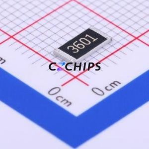 Résistance CMS RTT253601FTE 2512 (Type : Film Épais) (Résistance : 3,6 kOhm Précision : 1%) - Product Image 1