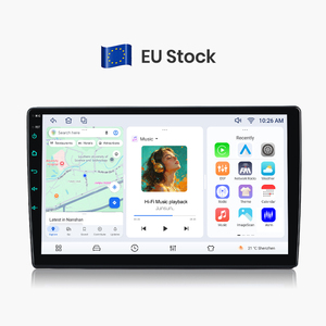 Junsun <b>Wireless</b> Carplay Car Radio for Fiat 500L 2012-2017 Car GPS Navigation <b>Bluetooth</b> Multimedia Player For Fiat 500L 2012-2017 - Product Image 1