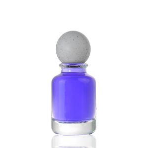 Tùy chỉnh sang trọng rõ ràng 30ml 50ml 100ml Trung Quốc chai nước hoa bao bì chai nước hoa thủy tinh với hộp tròn - Product Image 2