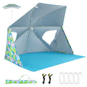 Parasol para tienda de playa exterior DB - Product Image 1