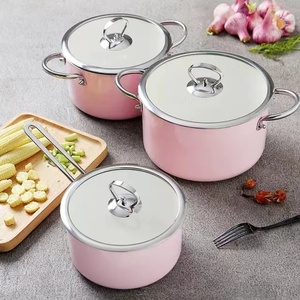 Nồi Tráng Men Chống Ăn Mòn Chịu Nhiệt Tiết Kiệm Năng Lượng Bán Chạy - Product Image 6