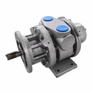 7KW 2000RPM Proof Explosion Air Vane Motor 16AM Big Power Rotary Vane Air Motor Blade Pneumatic Motor - Product Image 3