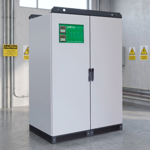 Stabilisateur de tension Orion Plus ± 30% 30-60kVA 230V Cuivre nominal Sortie simple/triphasée 220V Fréquence 50Hz pour utilisation TND SVC - Product Image 3