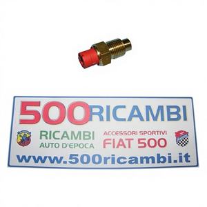 Sensore di Temperatura Olio per Strumentazione Fiat 500 e 126, Lampadina STR25 - Product Image 1