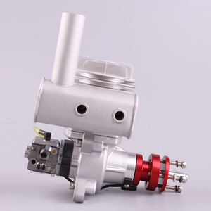 Động cơ xăng/xăng dầu RCGF 61cc cho máy bay điều khiển từ xa, hai thì, xi lanh đơn, xả khí bên, làm mát bằng không khí tự nhiên - Product Image 3