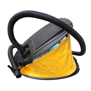 Pompe à pied manuelle 3L pour gonflables de piscine et usage extérieur – Marques nationales - Product Image 5