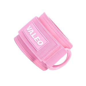 ROEGADYN Sangles de cheville en néoprène respirant et brillant pour abductions de la hanche et <span class=keywords><strong>curls</strong></span> des jambes, ajustement réglable, anneaux en D en acier, professionnel - Product Image 3
