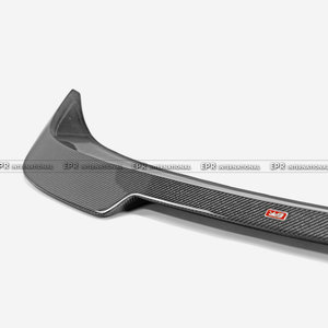 Aileron arrière de qualité supérieure, style EPA, compatible OEM, pour Genesis GV70 2021, accessoires extérieurs pour course sur route. - Product Image 5