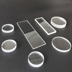 <span class=keywords><strong>Dalle</strong></span> de verre borosilicate transparente multi-usages à épaisseur personnalisée - Product Image 3