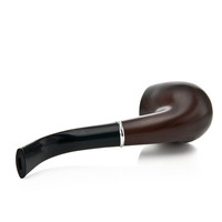 Pipe à fumer en résine Qianxun en stock, vente en gros, pipe à tabac portable, vente directe du fabricant, accessoires pour fumeurs