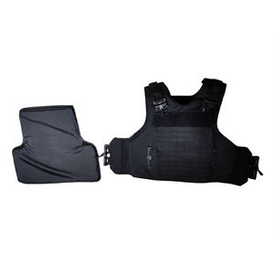 Gilet tattico a sgancio rapido con moschettone Laser ultraleggero un secondo di abbigliamento sicuro - Product Image 4