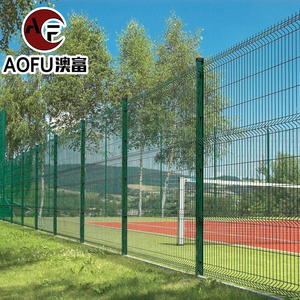 <span class=keywords><strong>Recinzione</strong></span> in Metallo 3D Durevole a Prezzo di Fabbrica, <span class=keywords><strong>Rete</strong></span> <span class=keywords><strong>Metallica</strong></span> 3D Zincata e Verniciata a Polvere per Recinzioni da Giardino e Magazzini - Product Image 2