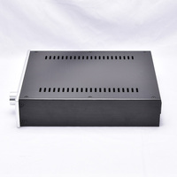 Boîtier d'amplificateur tout en aluminium KYYSLB 260*70*311MM, boîtier CNC DIY, boîtier d'amplificateur, boîtier de préamplificateur