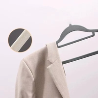 Cintre en plastique Offre Spéciale en ligne Cintres en velours antidérapants robustes de qualité supérieure Costume de manteau Chemise Pyjamas Cintres en velours en plastique