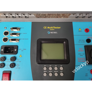 เครื่องวัดไฟฟ้าอเนกประสงค์ METREL CE MI 2094 มือสอง - Product Image 3