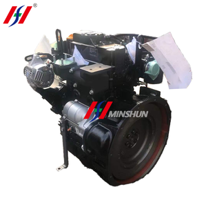 Động cơ Diesel 3TNV88 nguyên bản mới 13.5KW/1500RPM 16.2KW/1800RPM, cụm động cơ 3 xi-lanh 3TNV88-GGHWC dành cho YANMAR - Product Image 1