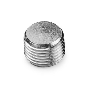 ข้อต่อท่อไฮดรอลิกแบบหกเหลี่ยมสแตนเลส ROKEB เกลียวนอก NPT BSPT 142 - Product Image 5