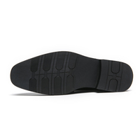 Nouveaux Mocassins en Cuir Brogue à Bout Pointu pour Hommes, Style Habillé et Professionnel, Grande Taille 48, Vente en Gros