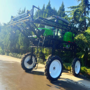 Pulvérisateur à flèche automoteur agricole 1000L pour l'agriculture, le maïs et le riz - Offre Spéciale - Product Image 5