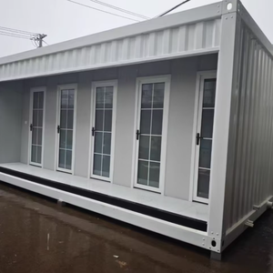 Schnelle Montage Container Messestand Leicht Leicht Leicht zu transportieren für Messe veranstaltungen - Product Image 5