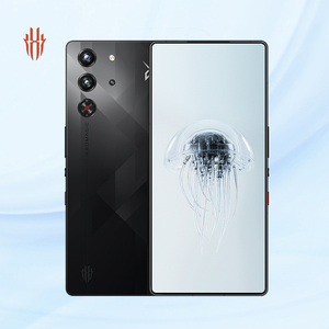 Nubian Red Devils 2024 10 <span class=keywords><strong>Pro</strong></span> Plus 5G Octa Core Android 15 Smartphone 6.8" 1.5K 144Hz AMOLED Batterie 7000-7999mAh Charge Rapide 120W - Product Image 6