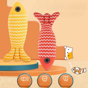 Juguetes para Gatos de Fábrica, Varios Colores, Lindos, con Catnip, para Aliviar el Estrés, Juguetes Masticables para Gatos con Goma y Algodón para Gatos de Interior - Product Image 4