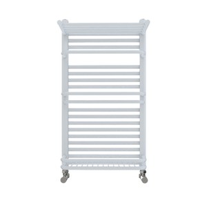 Radiatore a Colonna in Acciaio per Bagno CDR06, a Due Colonne, Montaggio a Parete, Autoriscaldante, Pannello Riscaldante Domestico, Riscaldamento ad Acqua, OEM/ODM - Product Image 5