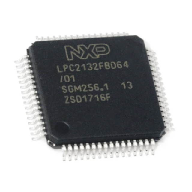 Original New In Stock Lpc2132 Lpc2132fbd Lpc2132fbd64 IC Chip Integrated Circuit Electronic Component