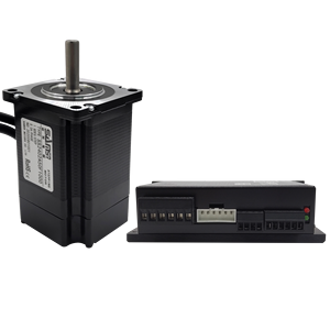 ชุดไดรเวอร์สเต็ปมอเตอร์แบบวงปิด 2 เฟส 3 นิวตันเมตร 24 โวลต์ คุณภาพสูง Samsr - Product Image 2