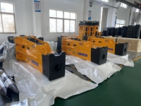 Corps principal SB131 pour excavatrices de 30 à 38 tonnes, garantie 1 an, 2954 kg, engin jaune de Shandong