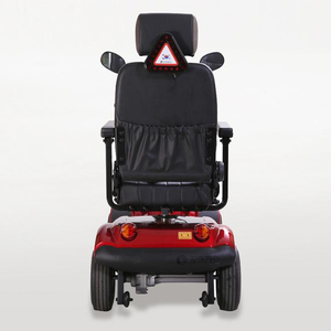 Newest <strong>Electric</strong> Mobility <strong>Scooter</strong> <strong>with</strong> Adjustable <strong>Seat</strong> for disabled elderly people to use outside - Product Image 4