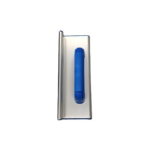 Support de papier abrasif en aluminium de 250 mm pour coin intérieur, outil de finition murale pour cloisons sèches - Product Image 1