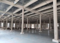 Bâtiments préfabriqués en structure métallique à grande portée, entrepôts métalliques préfabriqués, ateliers, hangars d'usine