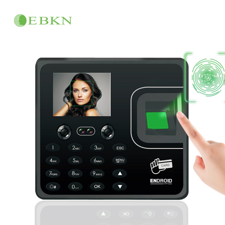 Самый дешевый биометрический считыватель отпечатков пальцев, сканер посещаемости, сканер отпечатков пальцев, беспроводной рекордер времени, смарт-машина для посещаемости времени