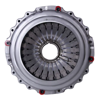 Pièces d'embrayage de camion de haute qualité Fabricant d'équipement d'origine (OEM) Kit d'embrayage Cover3482083032 Plaque d'embrayage 01425084 03