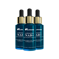 Complément alimentaire liquide oral liposomal NAD+ OEM/ODM avec nicotinamide riboside et resvératrol - Antioxydant et régénérateur cellulaire
