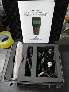 Válvula medidora de presión de riel RA3000, detector de corriente, probador de inyector, gran oferta - Product Image 3