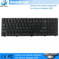 Original High-Performance Keyboard for Lenovo G560 G570 Z560 B570 B590 G770 Z570 V570 G580