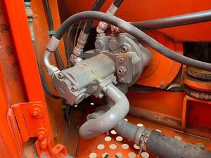 Excavatrice utilisée par Japon Hitachi ZX60 de bonne représentation de haute qualité pour des Offre Spéciale - Product Image 4