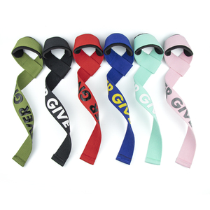 Correas de muñeca deportivas perfectas para levantamiento de pesas, envolturas de muñeca acolchadas de 7mm - Product Image 2