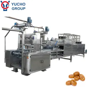 Goedkope Candy Toffee Making Machine Productielijn