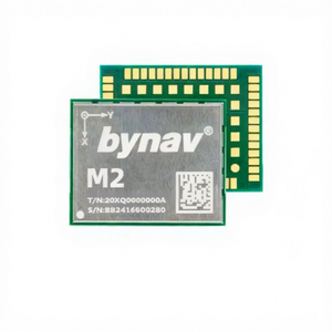 GNSS High-precision RTK Positioning Module Supports The Anti-jamming Of 65 DBc Narrowband Full-constellation And Full-freguency - Product Image 1