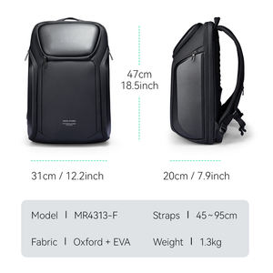 Мужская дорожная сумка для ноутбука - Product Image 6