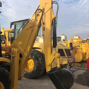 Gebrauchter CAT 420 420F 420F2 Baggerlader Caterpillar 4x4 Retroexcavator Schaufellader zum Verkauf - Guter Zustand - Product Image 5
