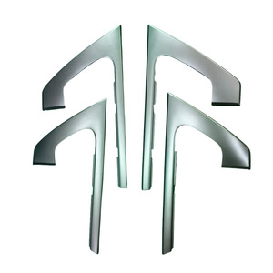 Kit de remplacement de la boîte d'accoudoir pour Land Cruiser LC200 07-16, porte-gobelet central en ABS - Product Image 1