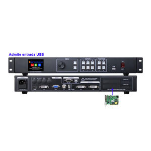 Processeur d'affichage LED Amoonsky Factory MVP300 avec <span class=keywords><strong>carte</strong></span> d'envoi MSD300 de deux ports RJ45 supportant l'écran LED 1920*1080 <span class=keywords><strong>Colombie</strong></span> - Product Image 1