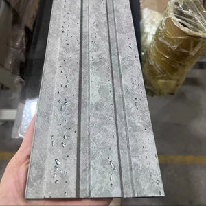 複数色インテリアカスタマイズサイズ工場価格<span class=keywords><strong>OEM</strong></span> PSウォールパネル装飾3DウォールボードPS発泡壁パネルモダン - Product Image 1