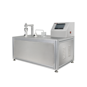 Probador de Absorción de Agua para Telas ISO 9073, Máquina Digital para Pruebas de Absorbencia de Telas No Tejidas, Probador de Tasa de Absorción - Product Image 1