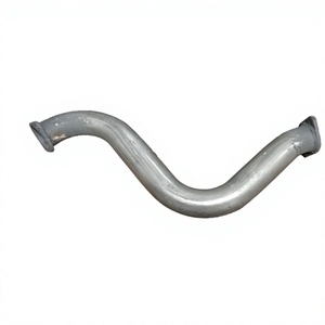 ท่อไอเสียกลาง Assy สำหรับ Tata Safari Dicor 288842200114 ชุดระบบเก็บเสียงไอเสีย อะไหล่รถยนต์ ชุดเปลี่ยนอะไหล่ - Product Image 1